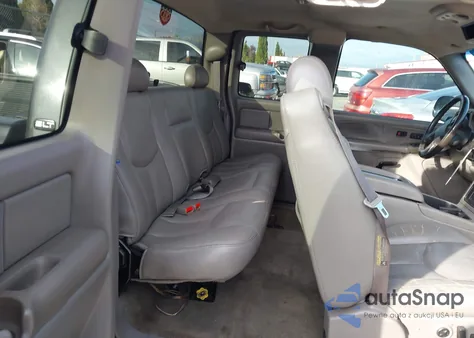 2003 GMC Sierra 1500 Slt from USA, damaged, VIN 2GTEC19TX31231609